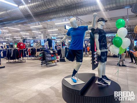 sportwinkel breda